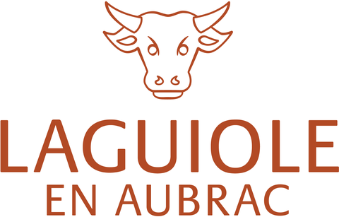 Logo Laguiole en Aubrac